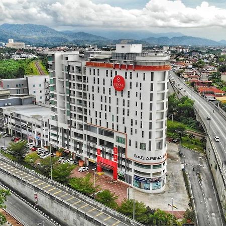 Sense Hotel Taiping Exterior foto