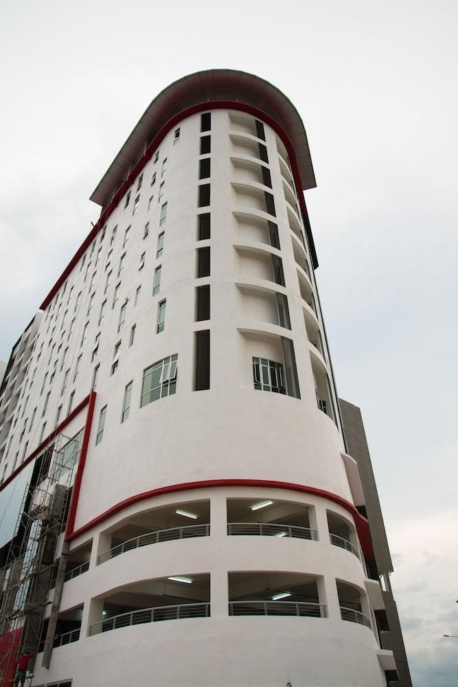 Sense Hotel Taiping Exterior foto