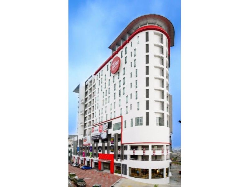 Sense Hotel Taiping Exterior foto