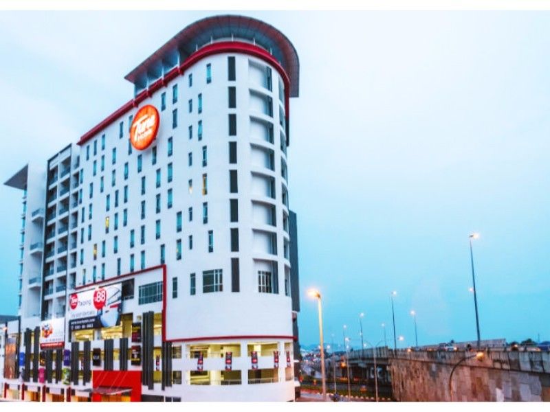 Sense Hotel Taiping Exterior foto