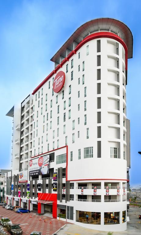 Sense Hotel Taiping Exterior foto