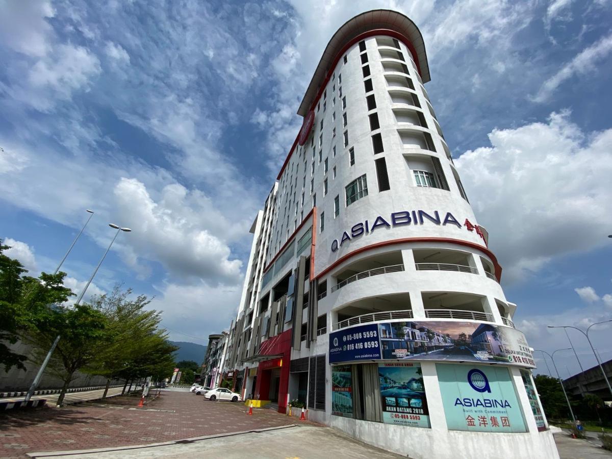 Sense Hotel Taiping Exterior foto